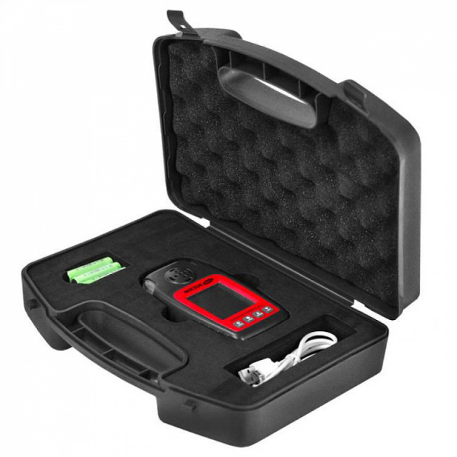 Газоанализатор (измерения концентрации горючих газов) МЕГЕОН 08012 Газоанализатор (измерения концентрации горючих газов) МЕГЕОН 08012