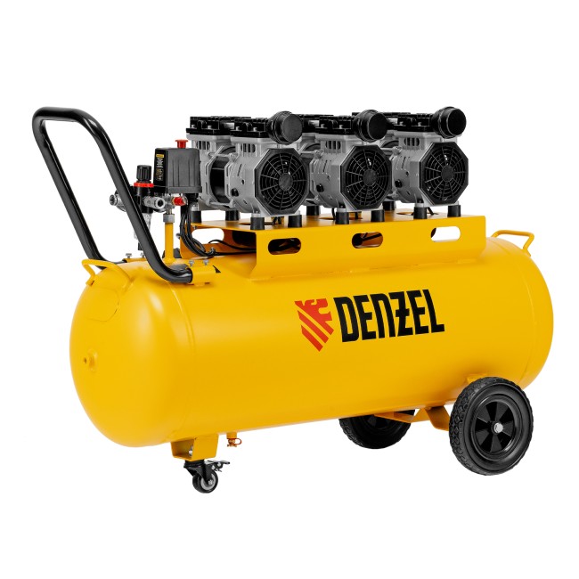 Компрессор безмасляный DLS 1800/100 Denzel