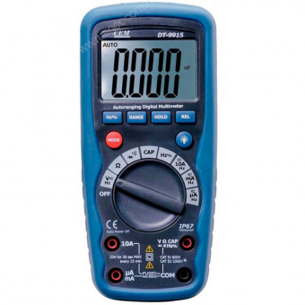 Профессиональный мультиметр CEM DT-9915