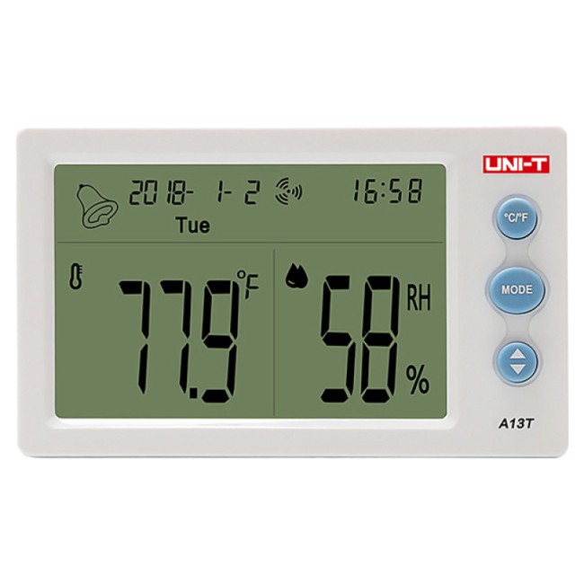 Термогигрометр UNI-T A13T