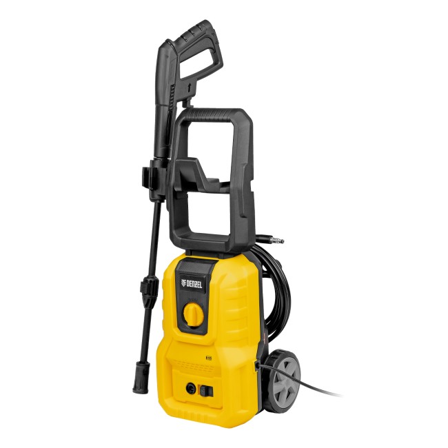 Моечная машина высокого давления R-135, 1600 Вт, 135 бар, 390 л/ч Denzel