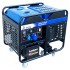 Дизельный генератор TSS SDG 14000EHA NEW (100039)