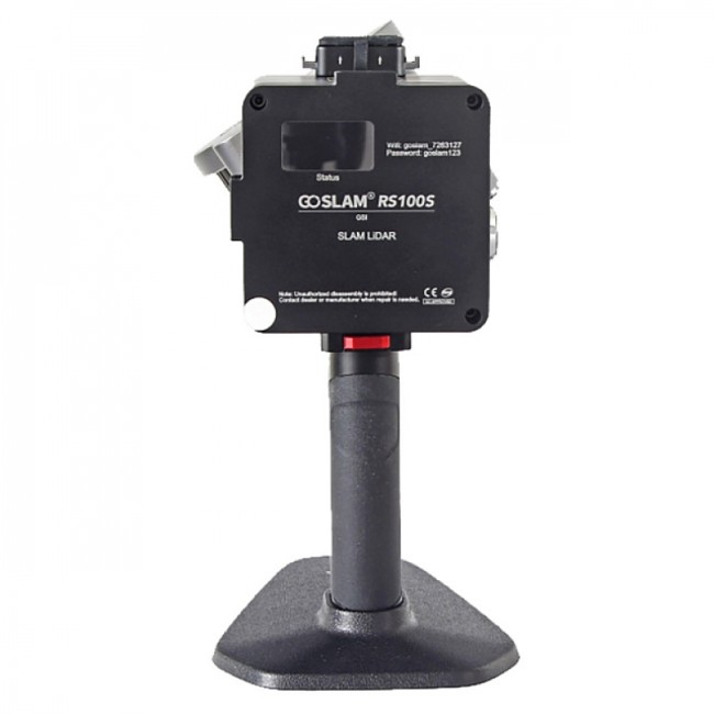Мобильный лазерный сканер GOSLAM RS100S
