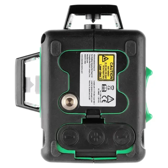Лазерный уровень ADA Cube 3-360 GREEN Home Edition Лазерный уровень ADA Cube 3-360 GREEN Home Edition