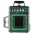 Лазерный уровень ADA Cube 3-360 GREEN Home Edition Лазерный уровень ADA Cube 3-360 GREEN Home Edition