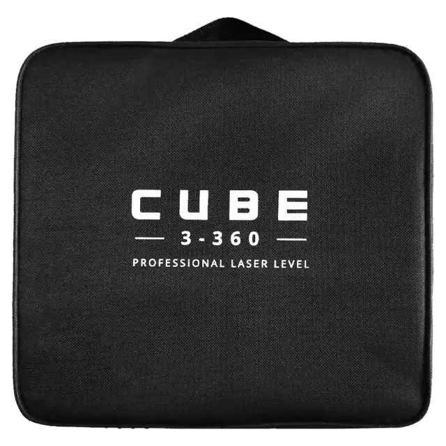 Лазерный уровень ADA Cube 3-360 GREEN Home Edition Лазерный уровень ADA Cube 3-360 GREEN Home Edition