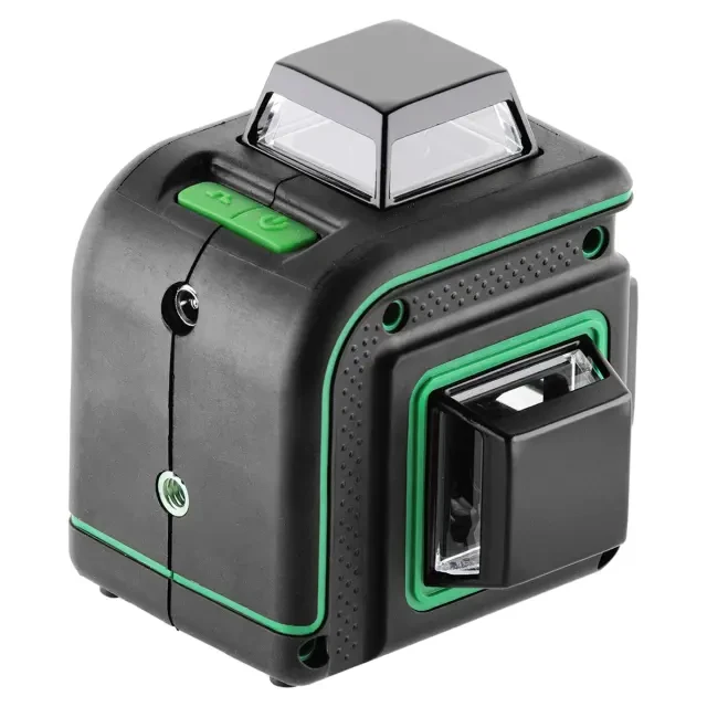 Лазерный уровень ADA Cube 3-360 GREEN Home Edition Лазерный уровень ADA Cube 3-360 GREEN Home Edition