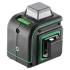 Лазерный уровень ADA Cube 3-360 GREEN Home Edition Лазерный уровень ADA Cube 3-360 GREEN Home Edition