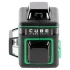 Лазерный уровень ADA Cube 3-360 GREEN Home Edition Лазерный уровень ADA Cube 3-360 GREEN Home Edition
