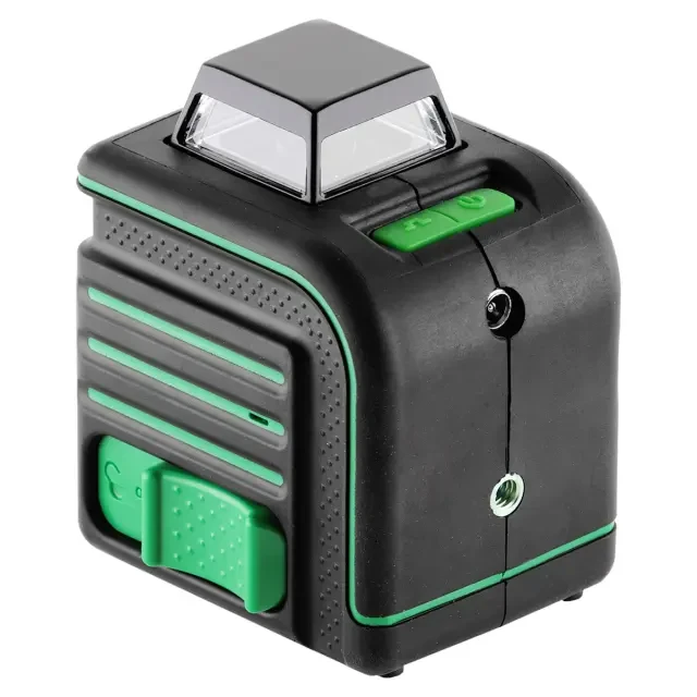 Лазерный уровень ADA Cube 3-360 GREEN Home Edition Лазерный уровень ADA Cube 3-360 GREEN Home Edition