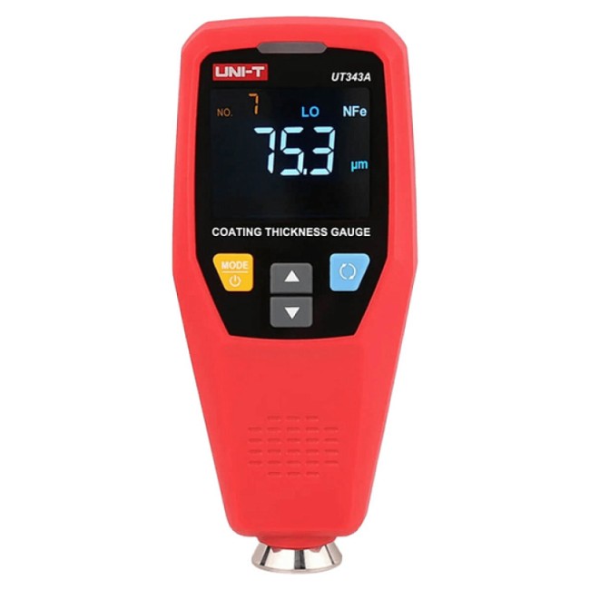 Толщиномер UNI-T UT343A Толщиномер UNI-T UT343A