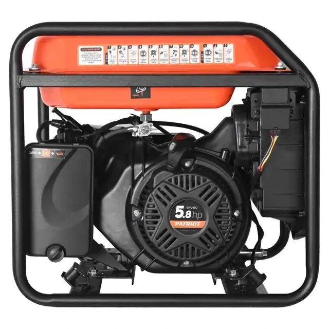 Инверторный генератор Patriot iGN 3500