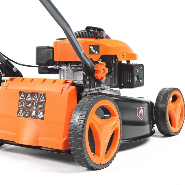 Бензиновая газонокосилка Patriot PT 400