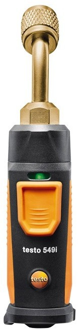 Набор смарт-зондов для холодильных систем (кейс/2x Testo 549i 2 Gen /2x Testo 115i 2 Gen), протокол калибровки Набор смарт-зондов для холодильных систем (кейс/2x Testo 549i 2 Gen /2x Testo 115i 2 Gen), протокол калибровки