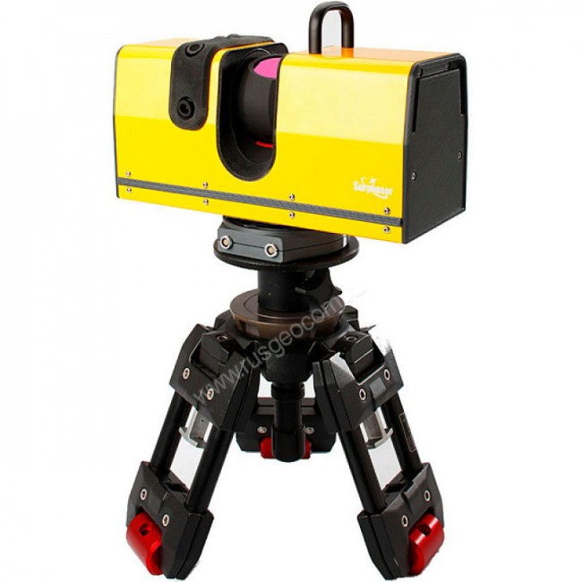 Мобильный лазерный сканер Surphaser SurphSLAM 10