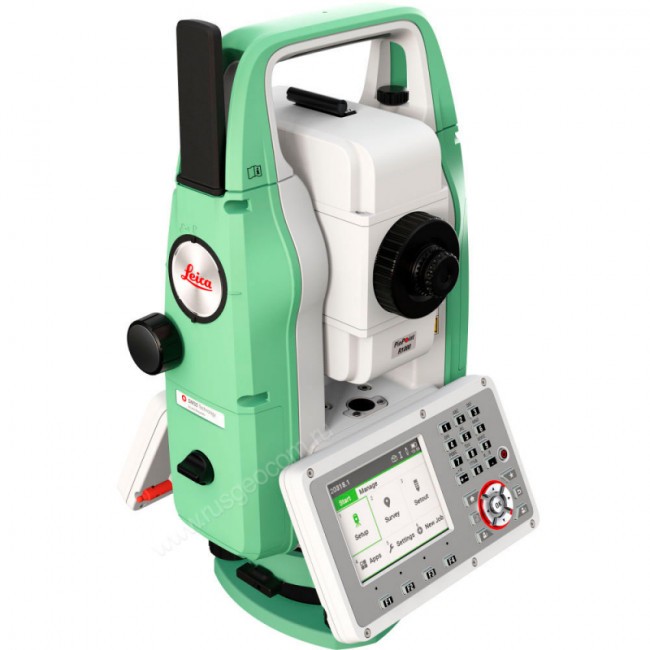 Тахеометр Leica TS07 R1000 (1") AutoHeight