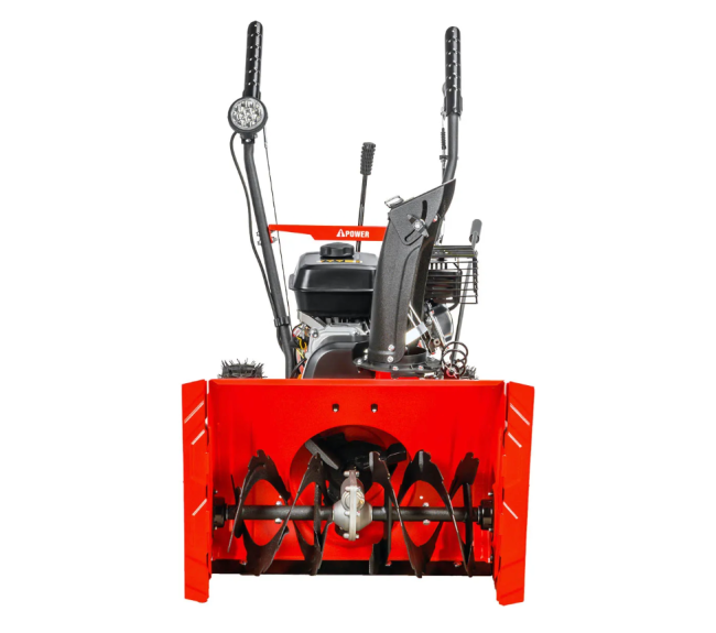 Снегоуборочная машина AS567 A-iPower