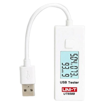 Тестер напряжения UNI-T UT658B