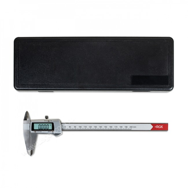 Электронный штангенциркуль RGK SC-200 (ШЦЦ-I-200-0,01) Электронный штангенциркуль RGK SC-200 (ШЦЦ-I-200-0,01)