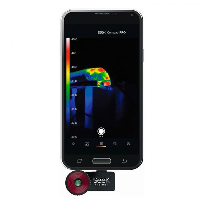 Тепловизор Seek Thermal Compact PRO
