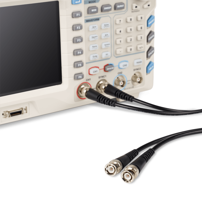 Генератор сигналов специальной формы RGK FG-1602