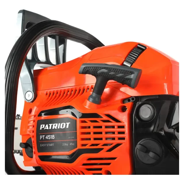Цепная бензиновая пила Patriot PT 4518 Цепная бензиновая пила Patriot PT 4518