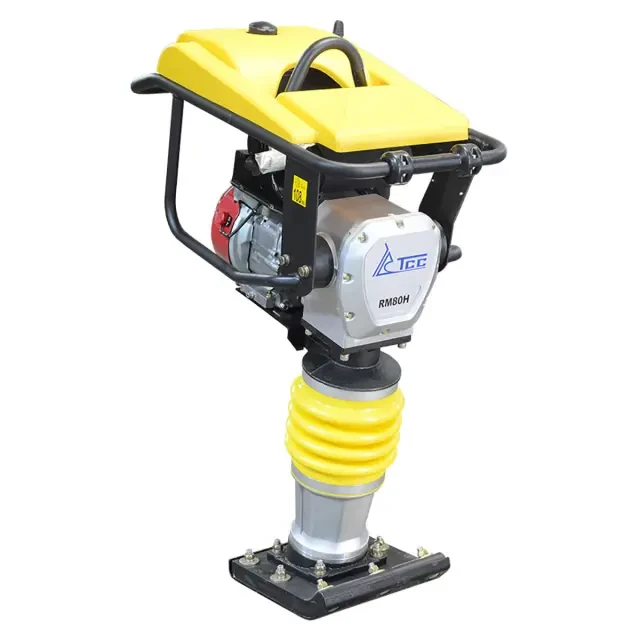 Вибротрамбовка бензиновая TSS RM80H