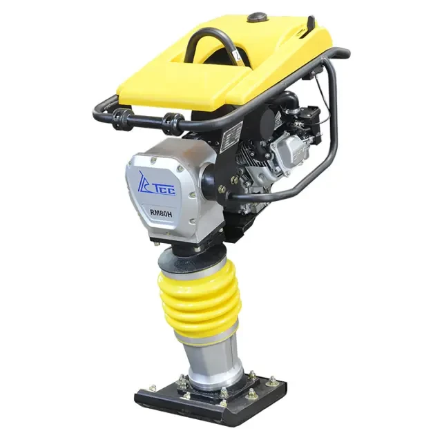 Вибротрамбовка бензиновая TSS RM80H