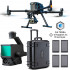 Квадрокоптер с лидаром DJI Matrice 300 RTK Combo комплект Квадрокоптер с лидаром DJI Matrice 300 RTK Combo комплект
