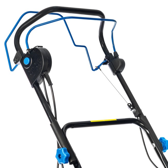 Самоходная электрическая  газонокосилка Hyundai LE 4600S Drive Самоходная электрическая  газонокосилка Hyundai LE 4600S Drive