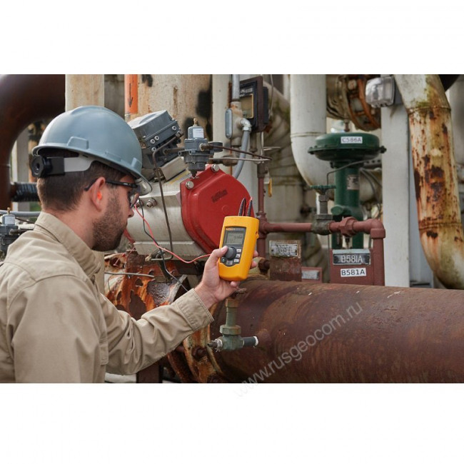 Калибратор токовой петли Fluke 710