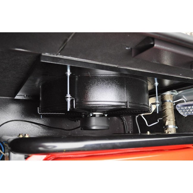 Кожух для генератора 1600-Optimal летний комплект (тихий) Кожух для генератора 1600-Optimal летний комплект (тихий)