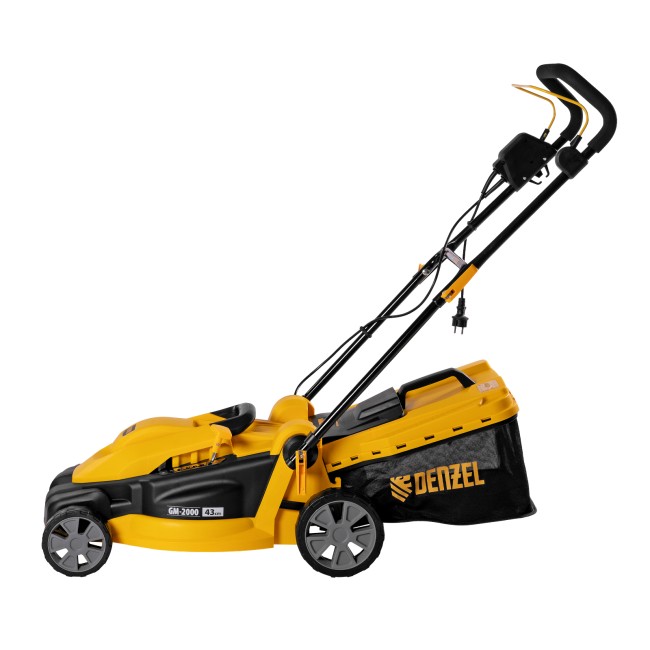 Газонокосилка электрическая GM-2000 Denzel