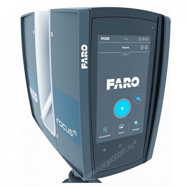 Лазерный сканер Faro Focus M70 Лазерный сканер Faro Focus M70