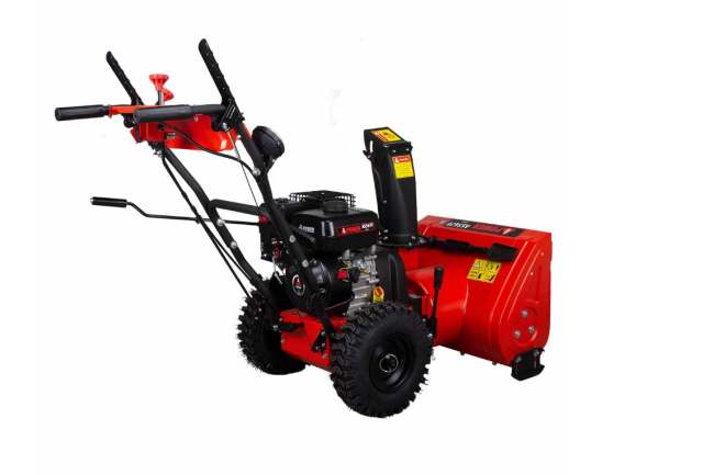 Снегоуборочная машина AS567F A-iPower