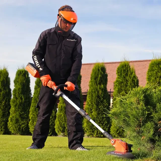 Аккумуляторный триммер Patriot TR 340XL Аккумуляторный триммер Patriot TR 340XL