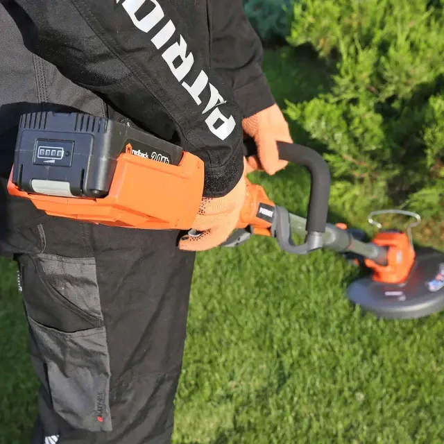 Аккумуляторный триммер Patriot TR 340XL Аккумуляторный триммер Patriot TR 340XL