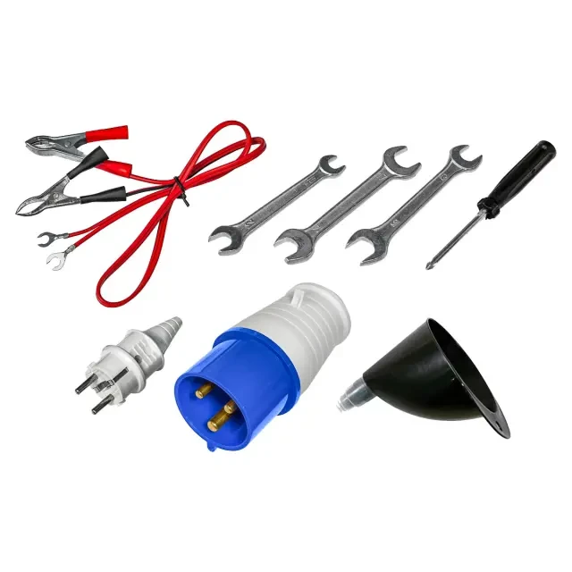 Дизельный генератор TSS SDG 5500EHA