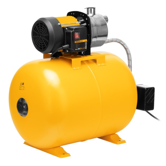 Насосная станция PSL1100X, 1100 Вт Denzel