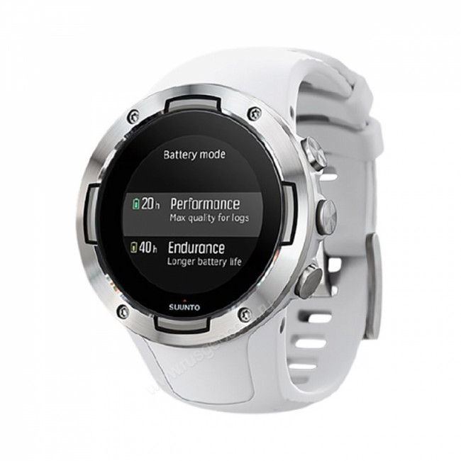 Часы SUUNTO 5 White Часы SUUNTO 5 White