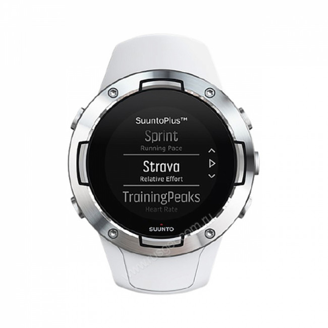 Часы SUUNTO 5 White Часы SUUNTO 5 White