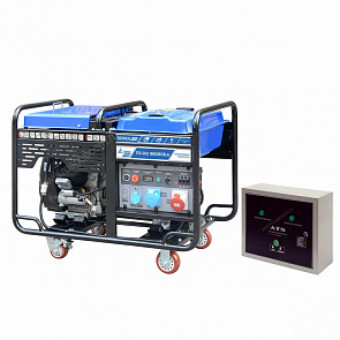 Бензиновый генератор TSS SGG 16000EH3LA с АВР Бензиновый генератор TSS SGG 16000EH3LA с АВР