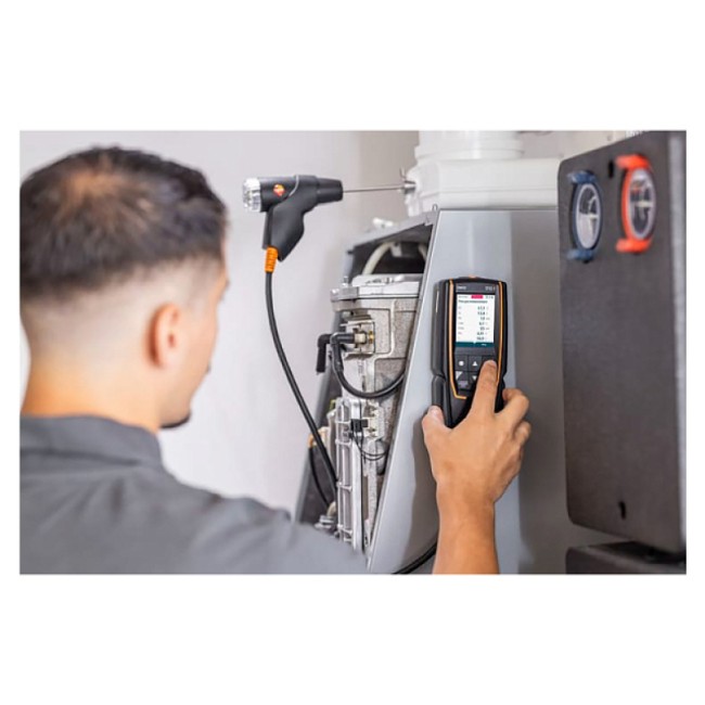 Анализатор дымовых газов Testo 310 II Анализатор дымовых газов Testo 310 II