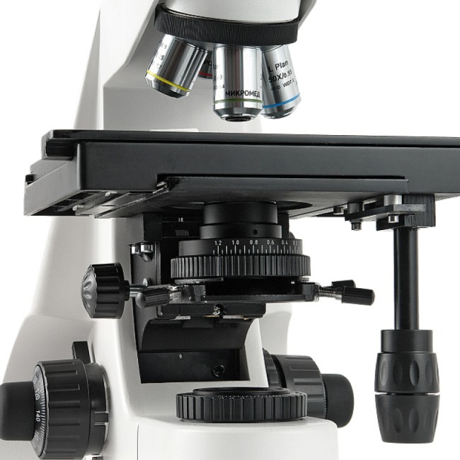 Микроскоп Микромед ПОЛАР-1 Микроскоп Микромед ПОЛАР-1