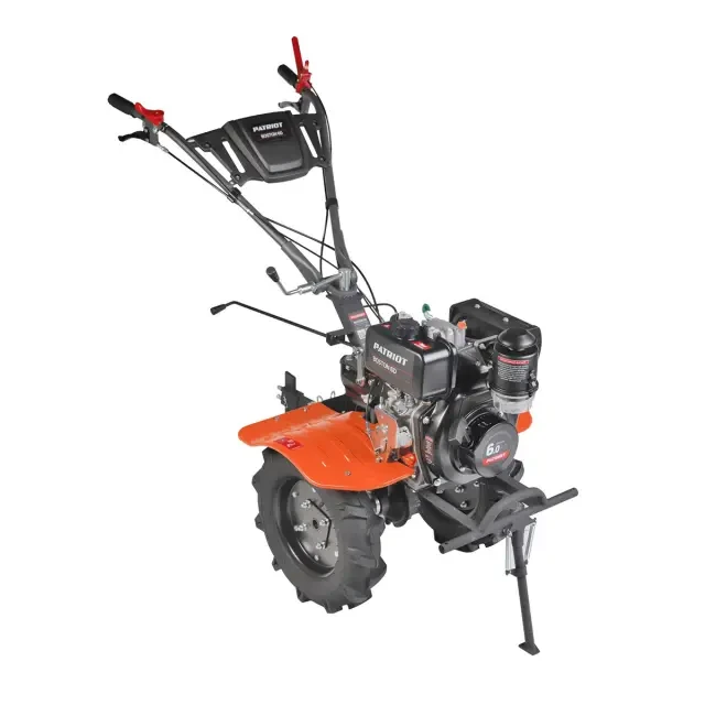Мотоблок дизельный Patriot Boston 6D Мотоблок дизельный Patriot Boston 6D