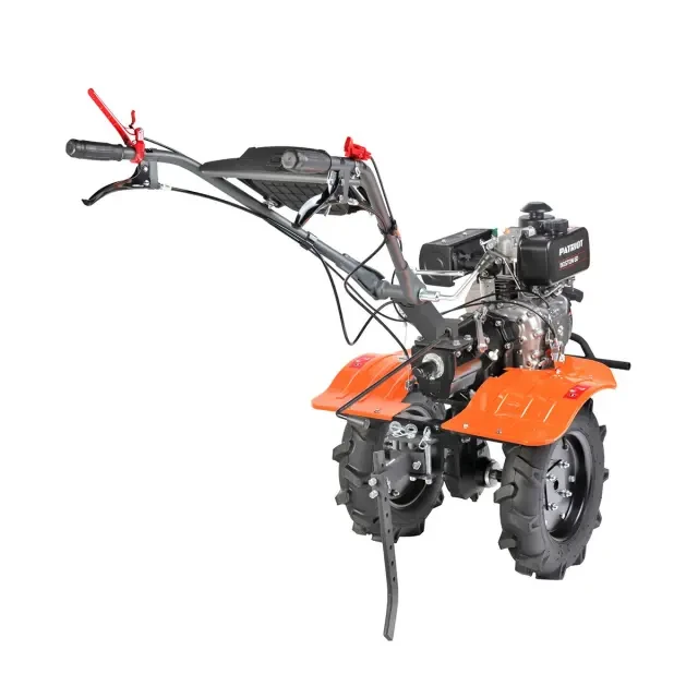 Мотоблок дизельный Patriot Boston 6D Мотоблок дизельный Patriot Boston 6D