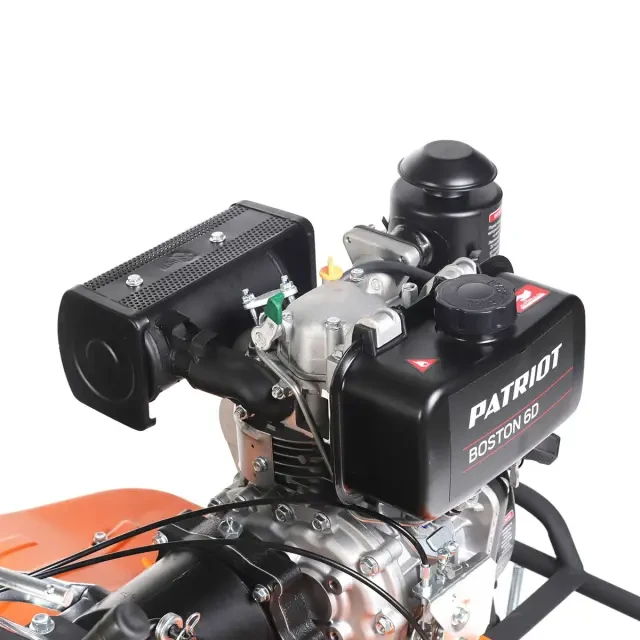 Мотоблок дизельный Patriot Boston 6D Мотоблок дизельный Patriot Boston 6D