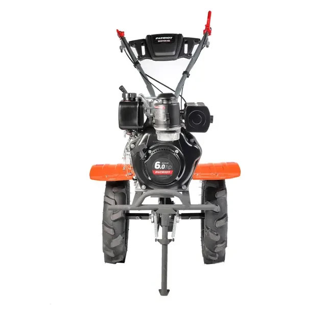 Мотоблок дизельный Patriot Boston 6D Мотоблок дизельный Patriot Boston 6D