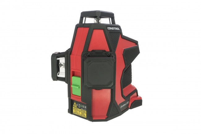 Лазерный уровень Condtrol Omniliner 3D G с зеленым лучом Лазерный уровень Condtrol Omniliner 3D G с зеленым лучом