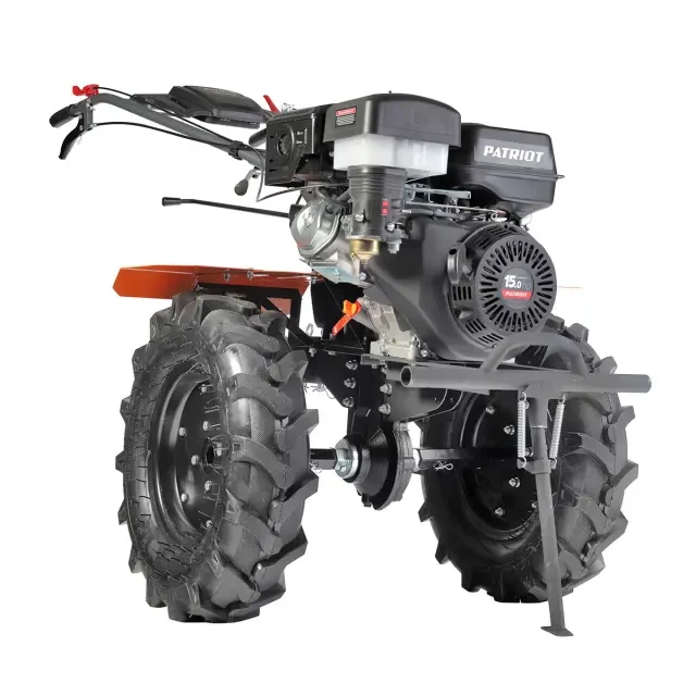 Мотоблок бензиновый Patriot Nevada 15